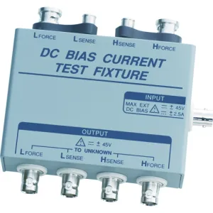 LCR-17 GW Instek Messgeräte-Zubehör und Ersatzteile