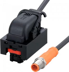 E70450 IFM electronic Sensor-Aktor Kabel
