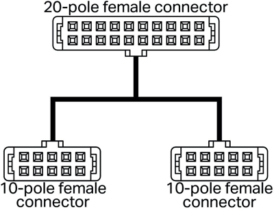 706-7753/302-100 WAGO Systemverkabelung und Systemanschlüsse Bild 2
