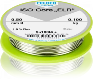 554094051010 Felder Lötdrähte