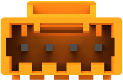 3-641522-4 AMP Steckverbindersysteme Bild 5