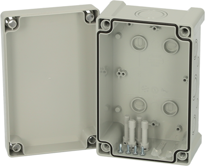 5824024 Fibox GmbH Kleingehäuse und Modulgehäuse Bild 1