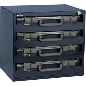 SAFEBOX 55X4 Raaco Aufbewahrungssysteme