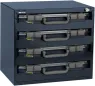 SAFEBOX 55X4 Raaco Aufbewahrungssysteme