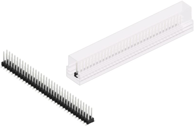 SL11SMD07866ZSM Fischer Elektronik Steckverbindersysteme