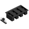 SL 11 SMD 104 24 Z B TR Fischer Elektronik Steckverbindersysteme