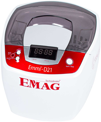 EMMI-D21 EMAG Ultraschallreiniger und Zubehör Bild 1
