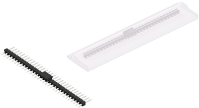 SL12SMD03231ZBSM Fischer Elektronik Steckverbindersysteme