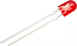 544VD2I-4C-T Luckylight Leuchtdioden, LED