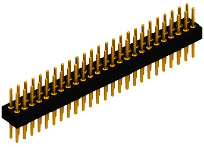 10007573 Fischer Elektronik Steckverbindersysteme Bild 1