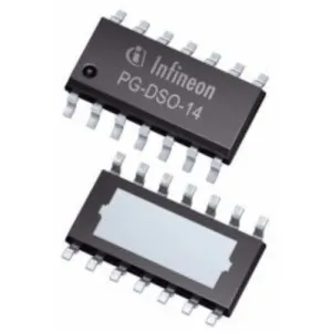 BTS5045-2EKA Infineon Technologies High Side Switches