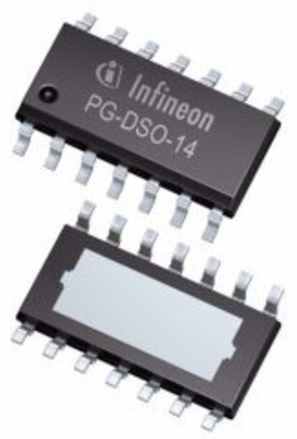 BTS5045-2EKA Infineon Technologies High Side Switches