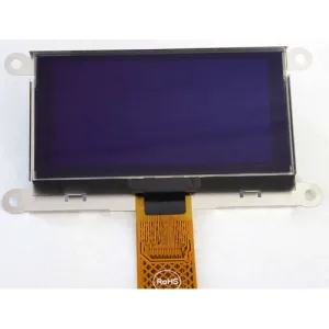 DEP 128064M1-W Display Elektronik OLED Displays