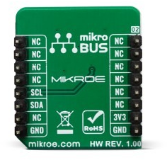 MIKROE-3635 MikroElektronika Single Board Computer Bild 3