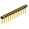SL LP 3 069 12 G Fischer Elektronik Steckverbindersysteme