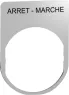 ZBYM2166 Schneider Electric Zubehör für Befehlsgeräte