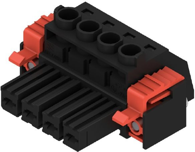 1930180000 Weidmüller Steckverbindersysteme Bild 1