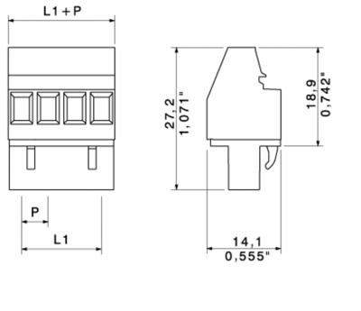 1530380000 Weidmüller Steckverbindersysteme Bild 3