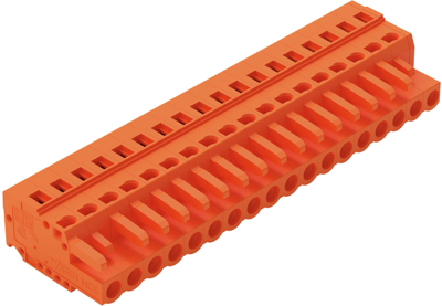 231-318/026-000 WAGO Steckverbindersysteme Bild 1