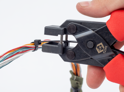 T2241 C.K Tools Kabelbinderzangen und Zubehör Bild 5
