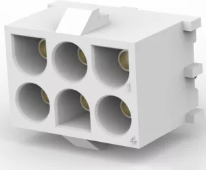 350834-4 AMP Steckverbindersysteme