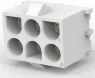 350834-4 AMP Steckverbindersysteme