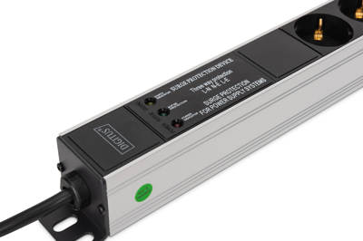 DN-95438 DIGITUS Steckdosenleisten und Kabeltrommel Bild 4