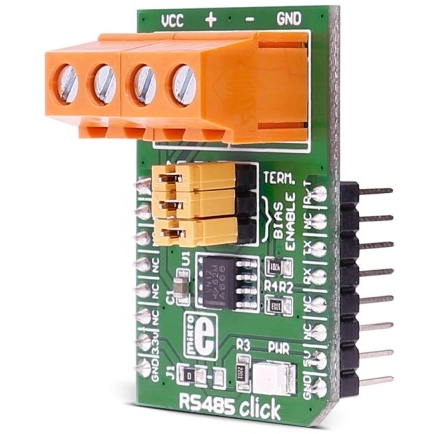 MIKROE-989 MikroElektronika Single Board Computer Bild 2