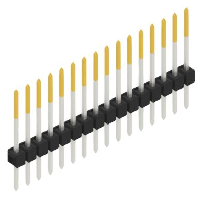 10046604 Fischer Elektronik Steckverbindersysteme