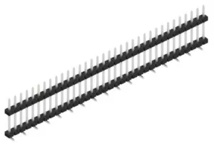 SLY11SMD09234Z Fischer Elektronik Steckverbindersysteme