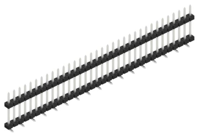 SLY11SMD09234Z Fischer Elektronik Steckverbindersysteme