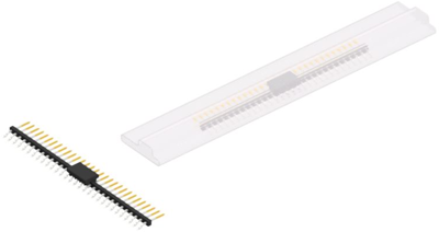 SLY9SMD05530SBSM Fischer Elektronik Steckverbindersysteme