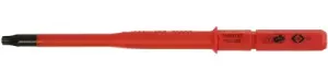 T4935T25 C.K Tools Schraubendreher, Bits und Bithalter
