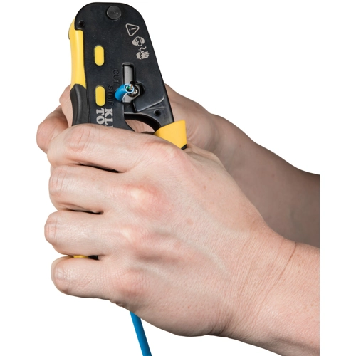 VDV226110EU Klein Tools Crimpzangen, Presszangen Bild 5