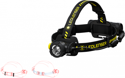 H7R WORK LEDLENSER Taschenlampen Bild 1