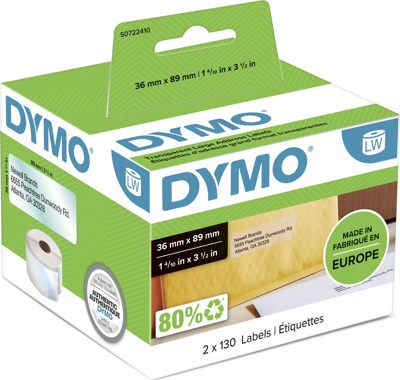 S0722410 DYMO Etiketten Bild 1