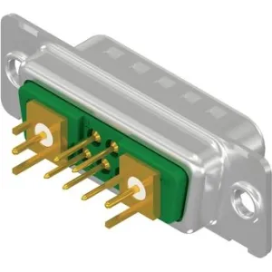 3007W2PAR76A10X CONEC D-Sub Steckverbinder