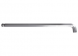 Stiftschlüssel, 1,5 mm, Sechskant, L 91 mm