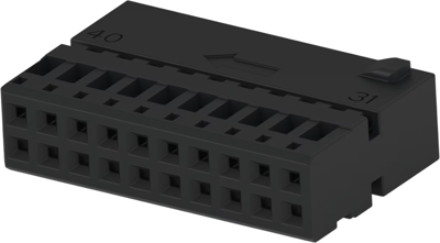 1-968322-1 AMP Automotive Leistungssteckverbinder Bild 1