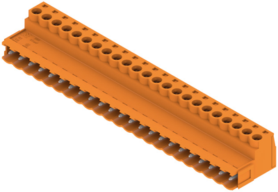 1645210000 Weidmüller Steckverbindersysteme Bild 1