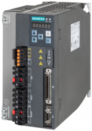 Frequenzumrichter, 3-phasig, 2 kW, 240 V, 34.8 A für Servomotor SIMOTICS S-1FL6, 6SL3210-5FB12-0UA0