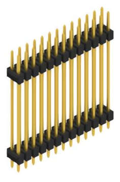 SL628526G Fischer Elektronik Steckverbindersysteme