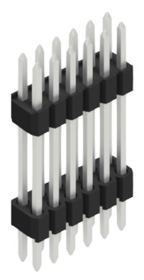 SLVW709212Z Fischer Elektronik Steckverbindersysteme
