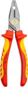 T39077A 180-RND C.K Tools Kombizangen und Multifunktionszangen