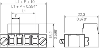 1846350000 Weidmüller Steckverbindersysteme Bild 2