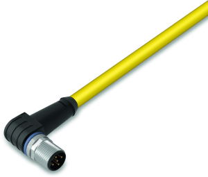 TPU Systembus Kabel, Cat 5e, 5-adrig, 0,14 mm², AWG 26-7, gelb, 756-1304/060-020