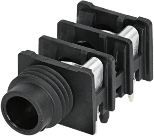 NRJ4HH-1 Neutrik Klinkensteckverbinder