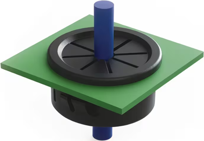 10021682 ESSENTRA COMPONENTS Kabeldurchführungen Bild 2