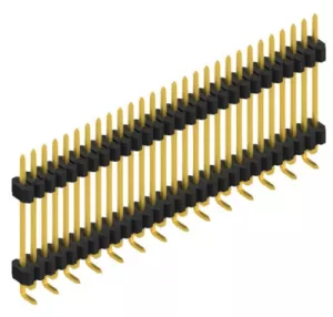 SLVW9SMD12728G Fischer Elektronik Steckverbindersysteme