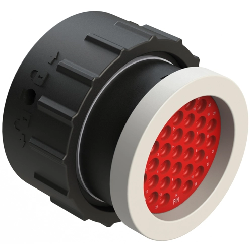 AHDP06-24-31PT-BRA Amphenol Sonstige Rundsteckverbinder Bild 2